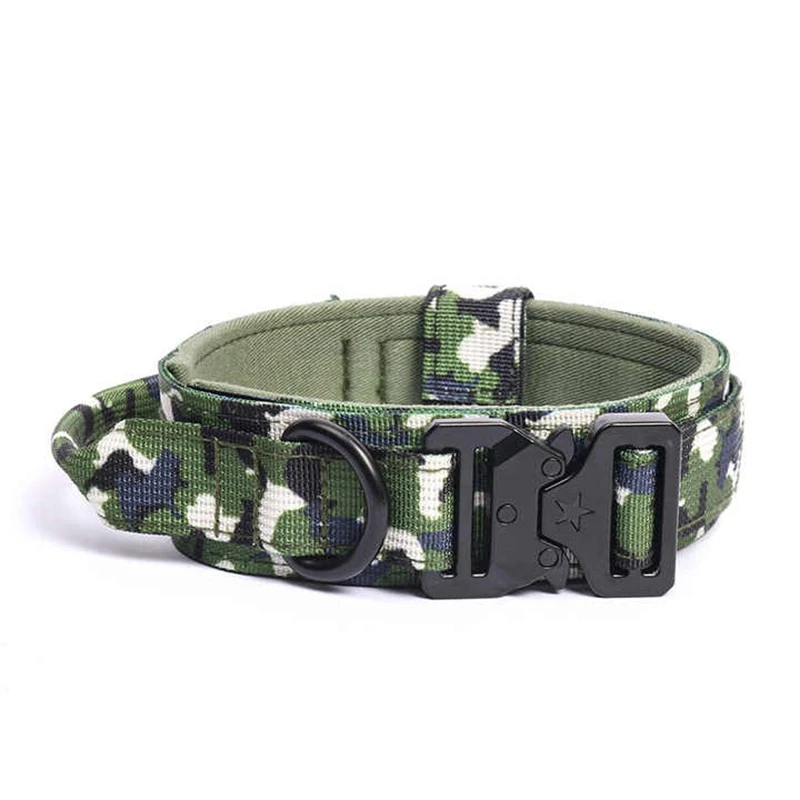 Best Tactical Dog Collar