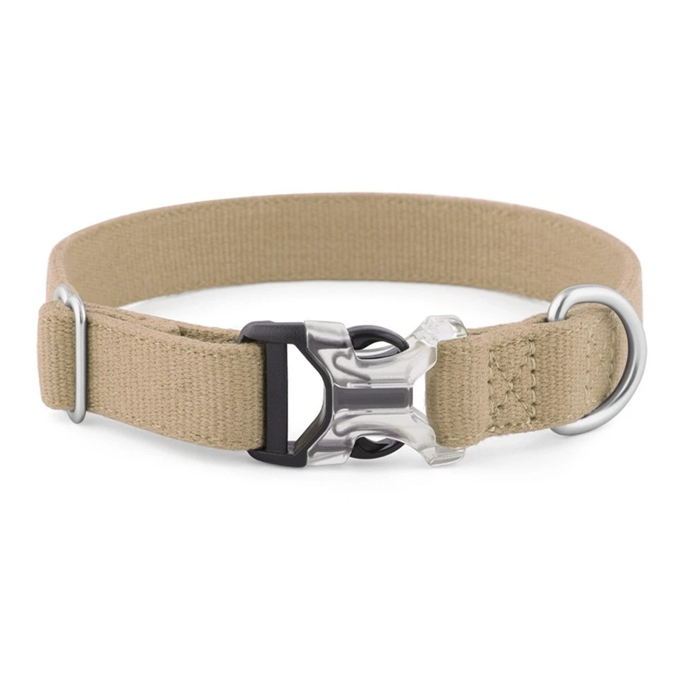 Natural Fiber Dog Collar factory
