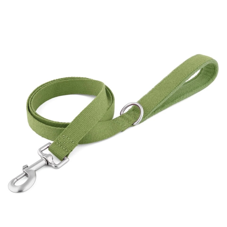 Natural Hemp Dog Leash high quality