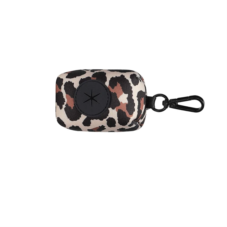 poop bag holder