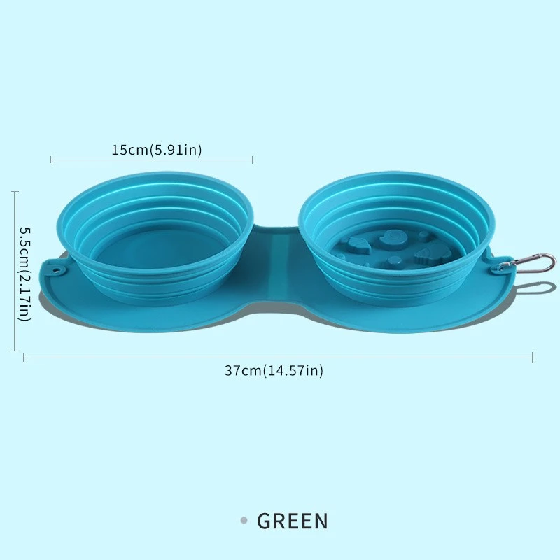 Pet Bowls With Slow Feeder high quality