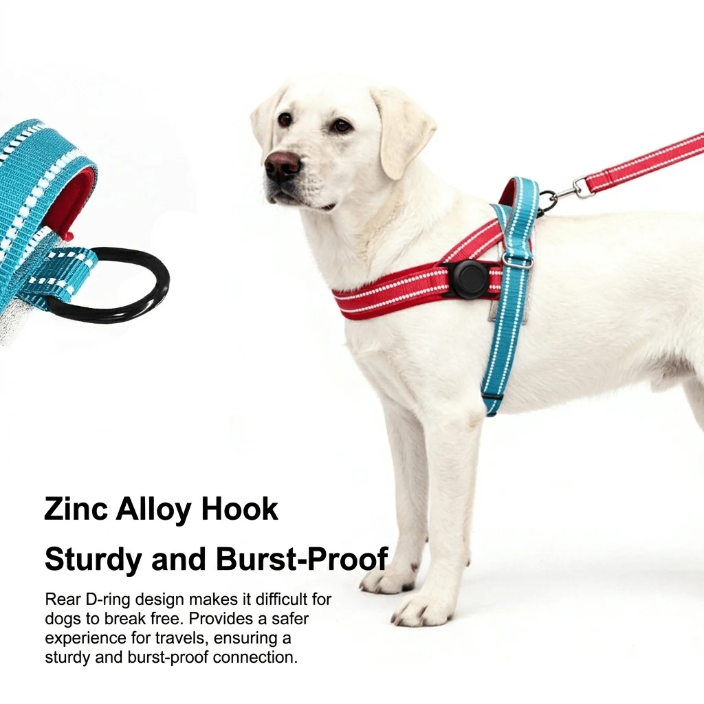 Private label dog harness