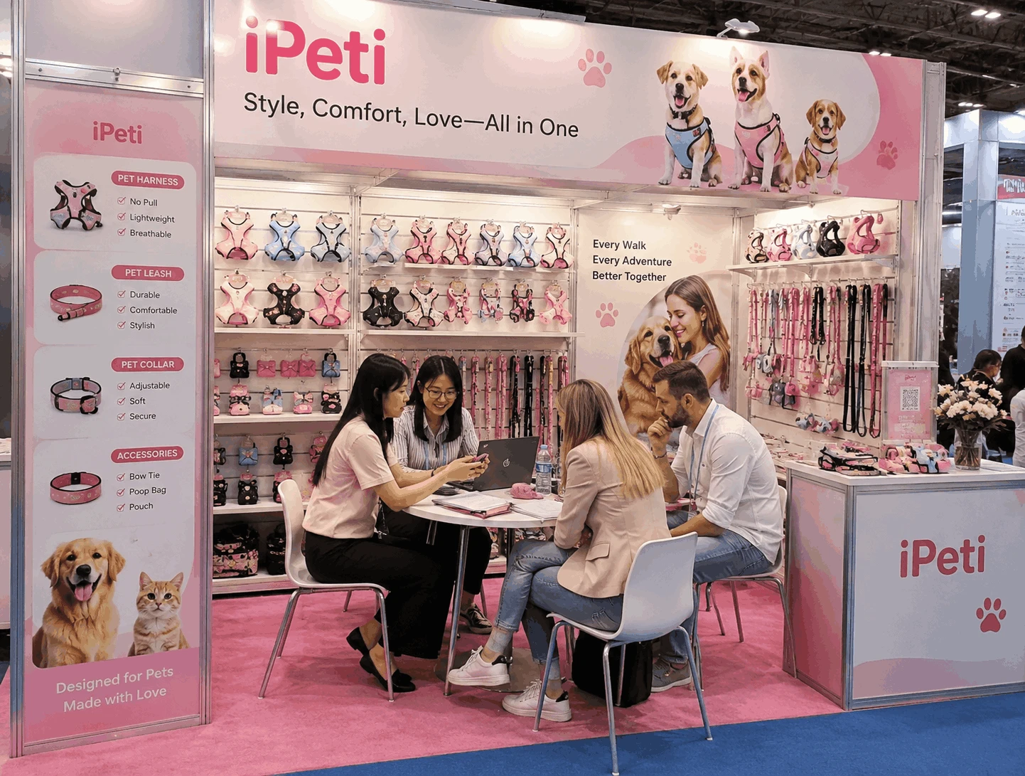 iPeti custom dog accessories iPeti custom dog accessories