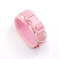 Pink Pet Mesh kraga